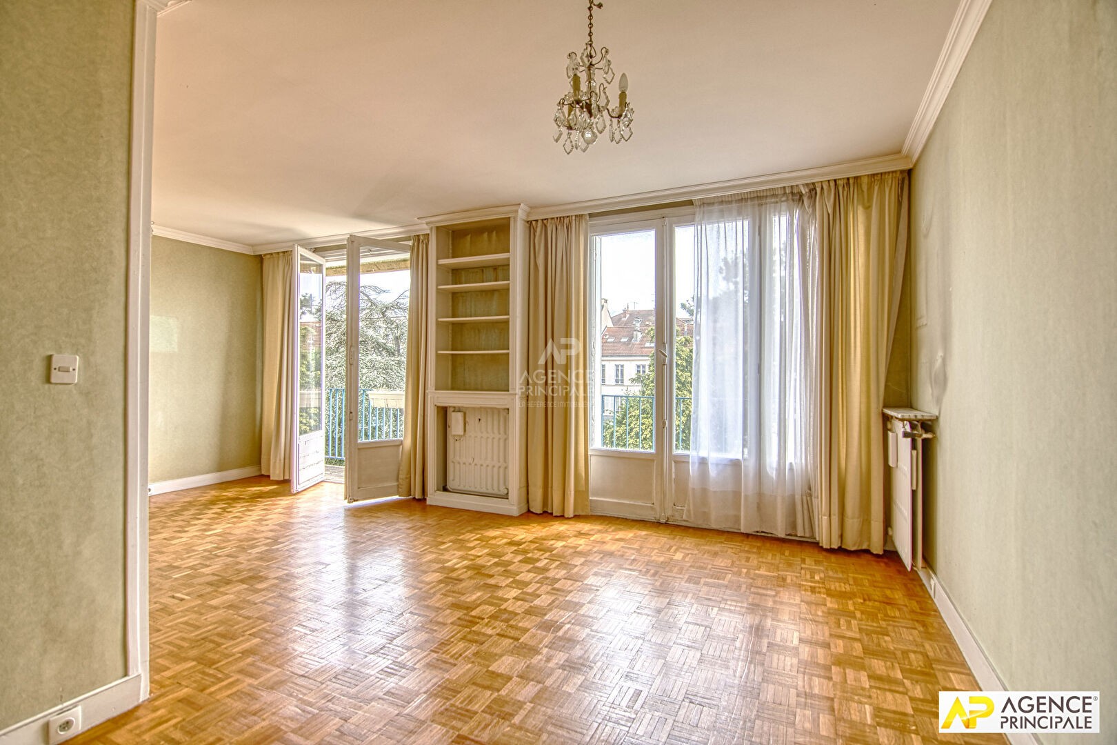 Vente Appartement à Versailles 4 pièces