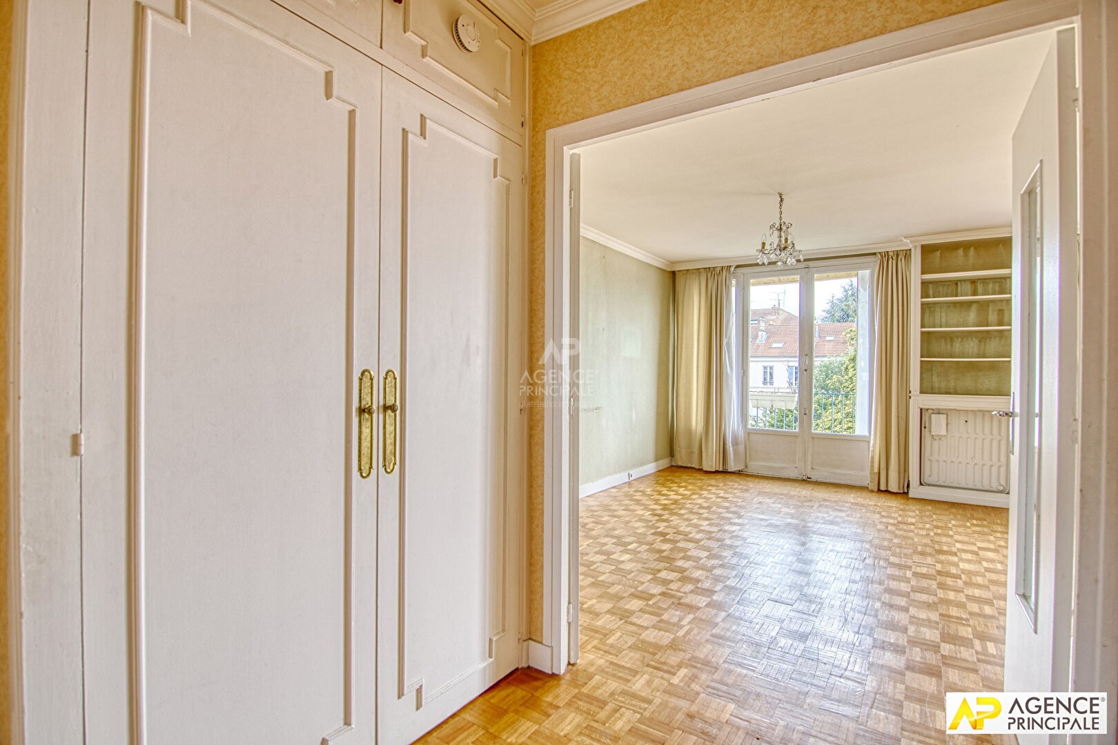 Vente Appartement à Versailles 4 pièces