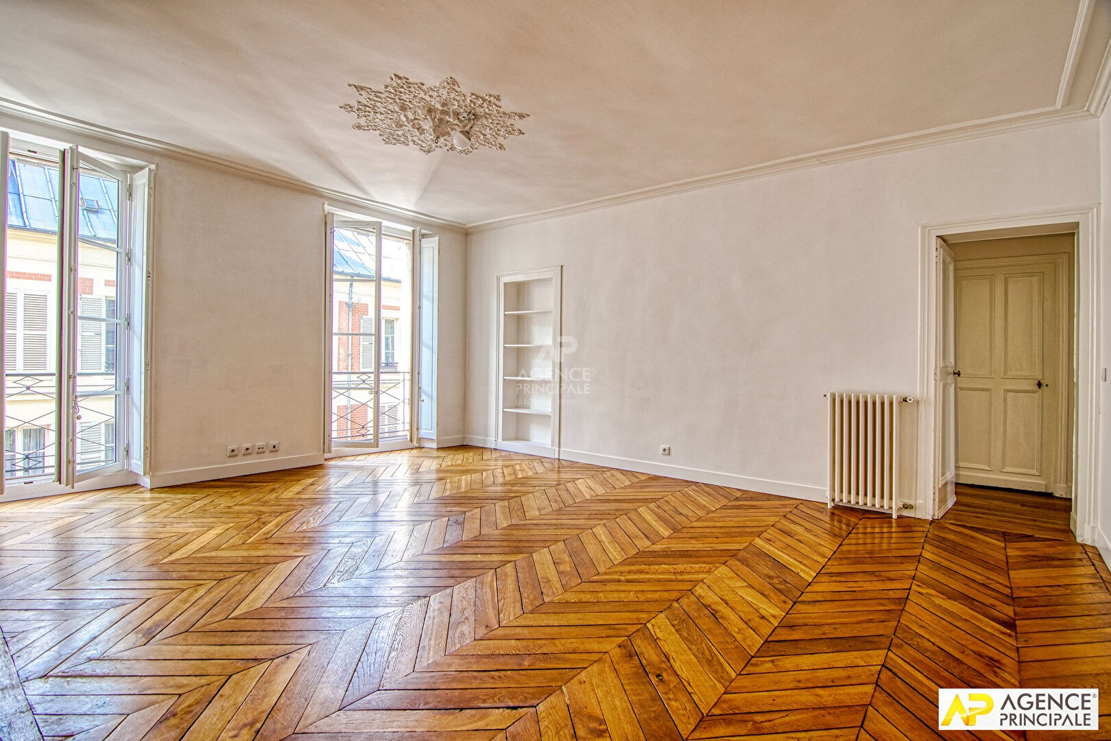 Vente Appartement à Versailles 5 pièces