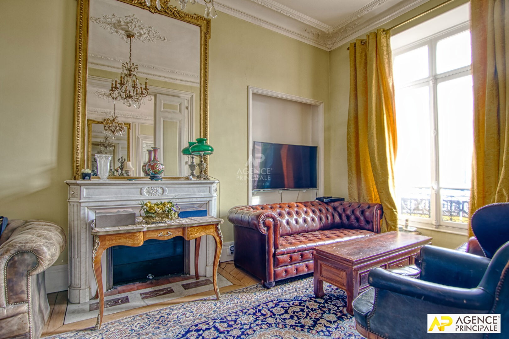 Vente Appartement à Versailles 7 pièces