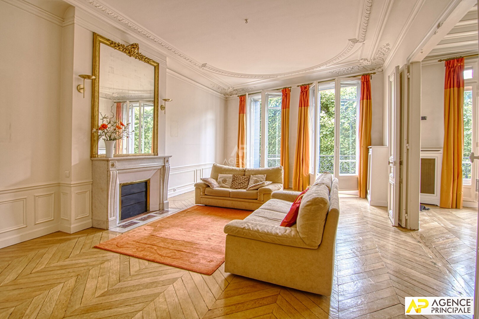 Vente Appartement à Versailles 5 pièces