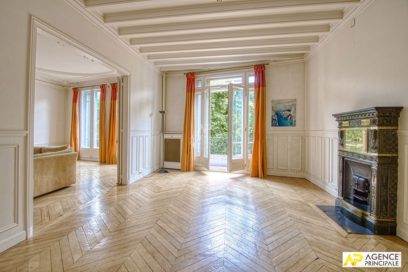 Vente Appartement à Versailles 5 pièces