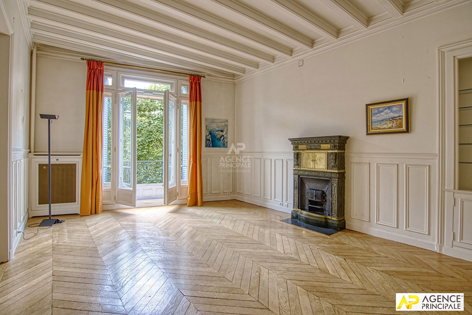 Vente Appartement à Versailles 5 pièces