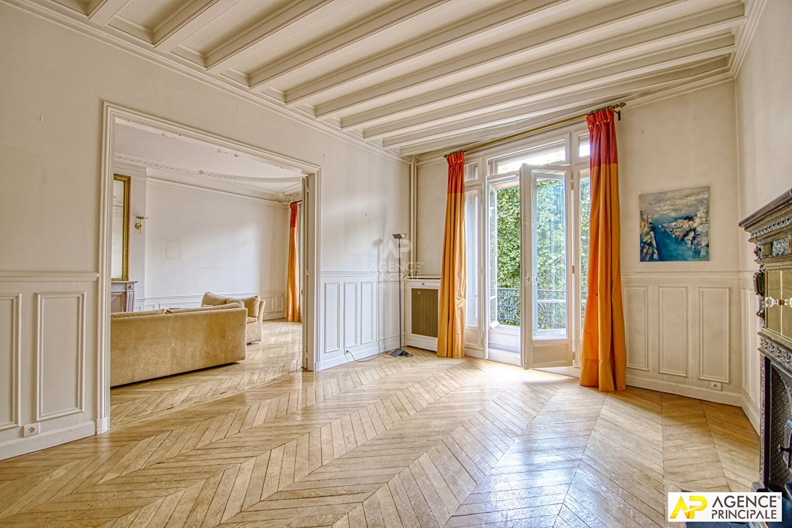 Vente Appartement à Versailles 5 pièces