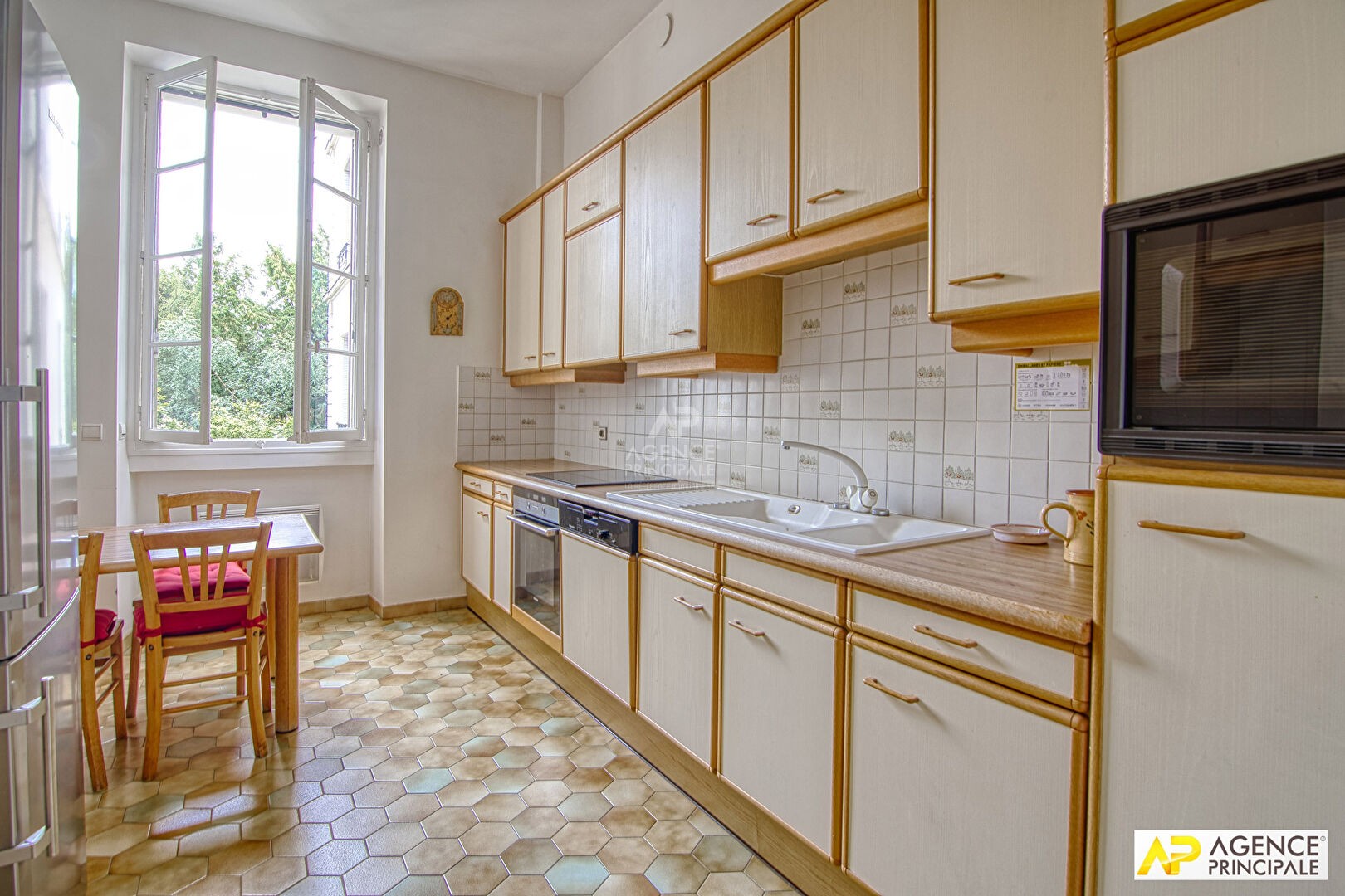 Vente Appartement à Versailles 5 pièces