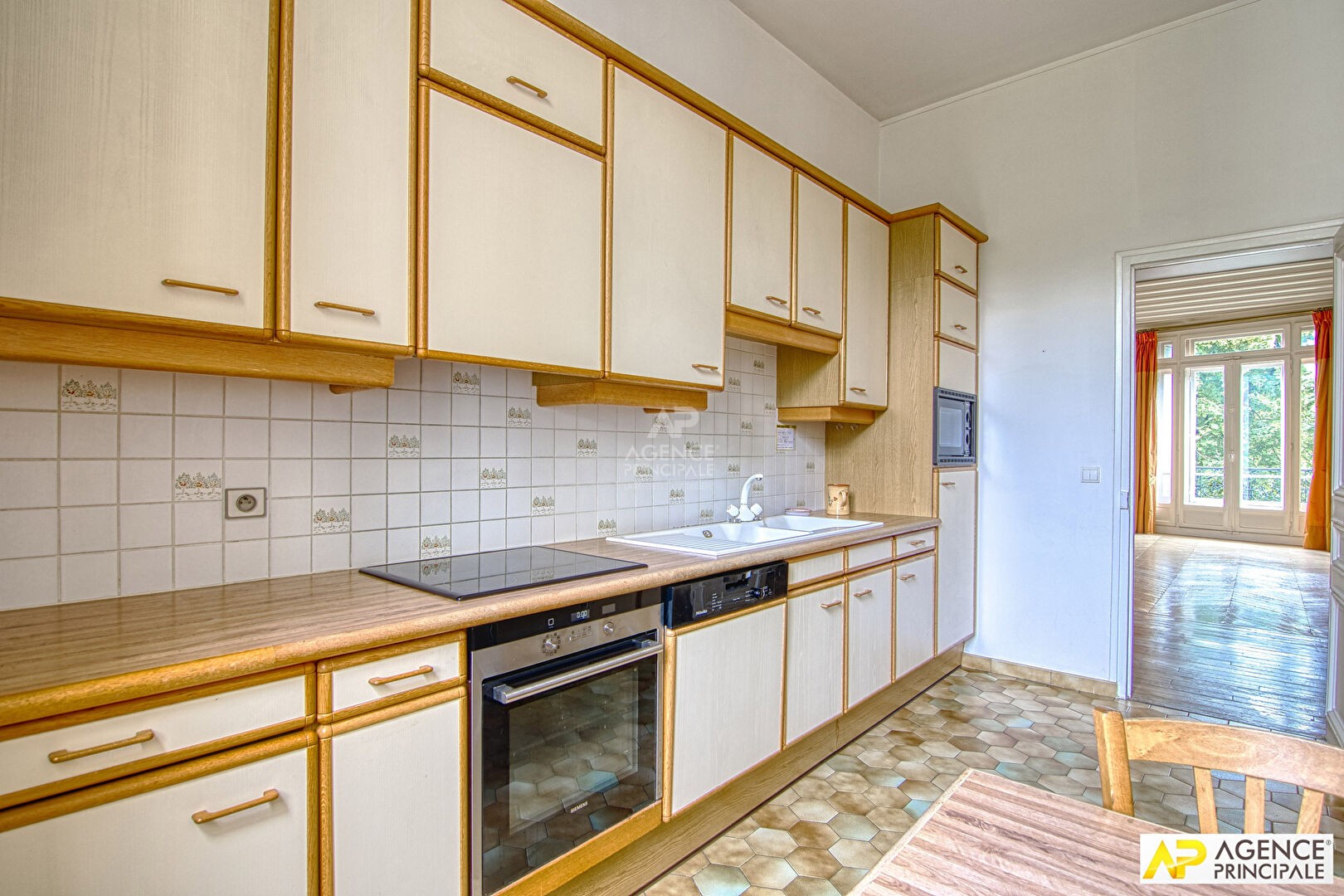 Vente Appartement à Versailles 5 pièces