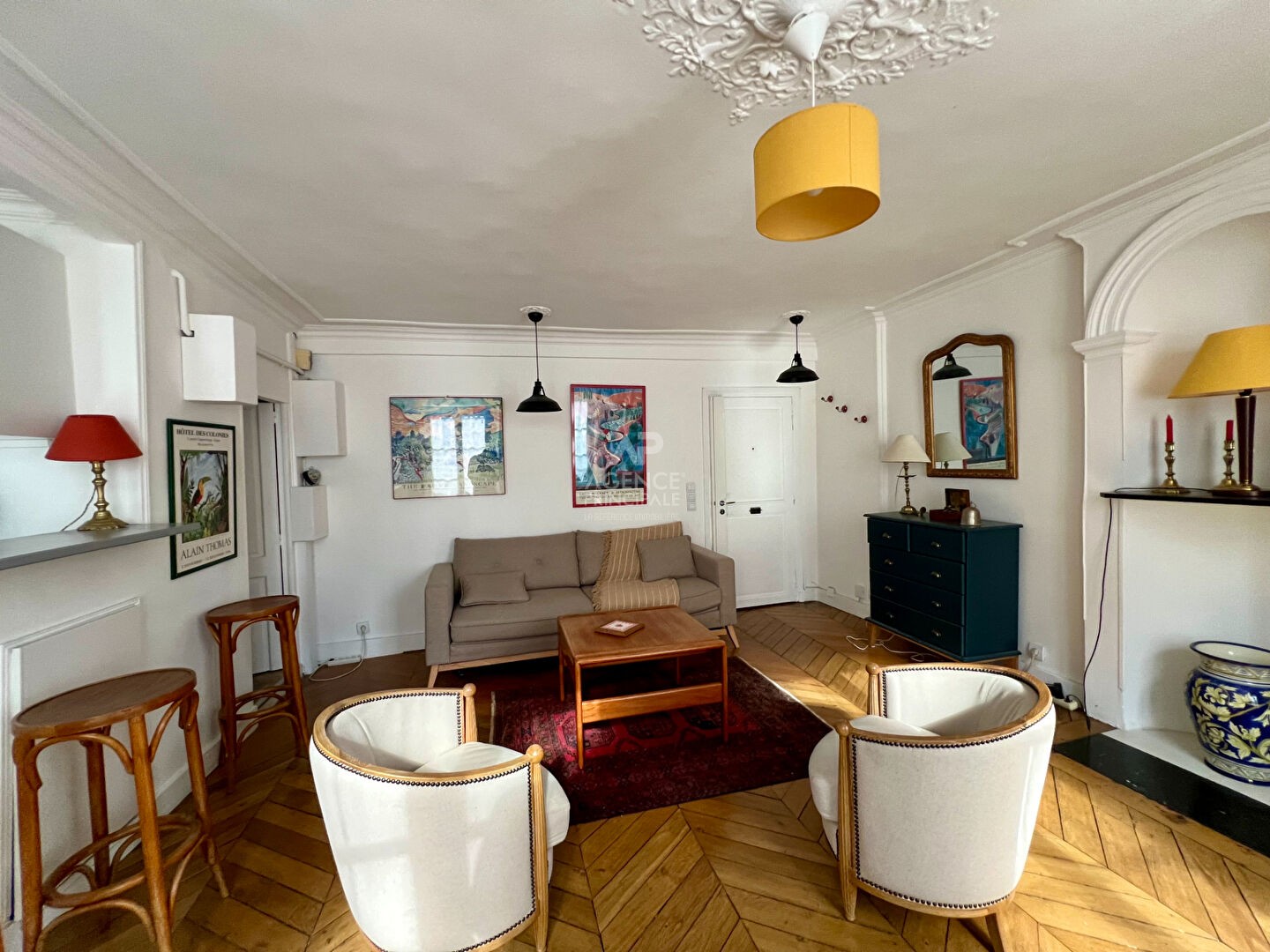 Location Appartement à Versailles 3 pièces