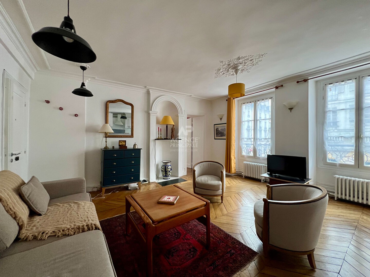 Location Appartement à Versailles 3 pièces