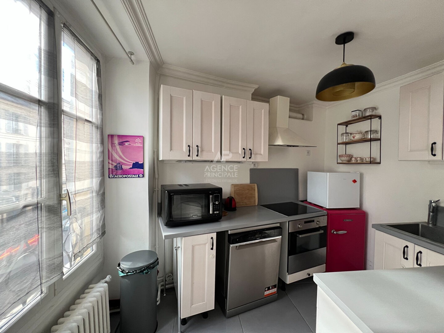 Location Appartement à Versailles 3 pièces