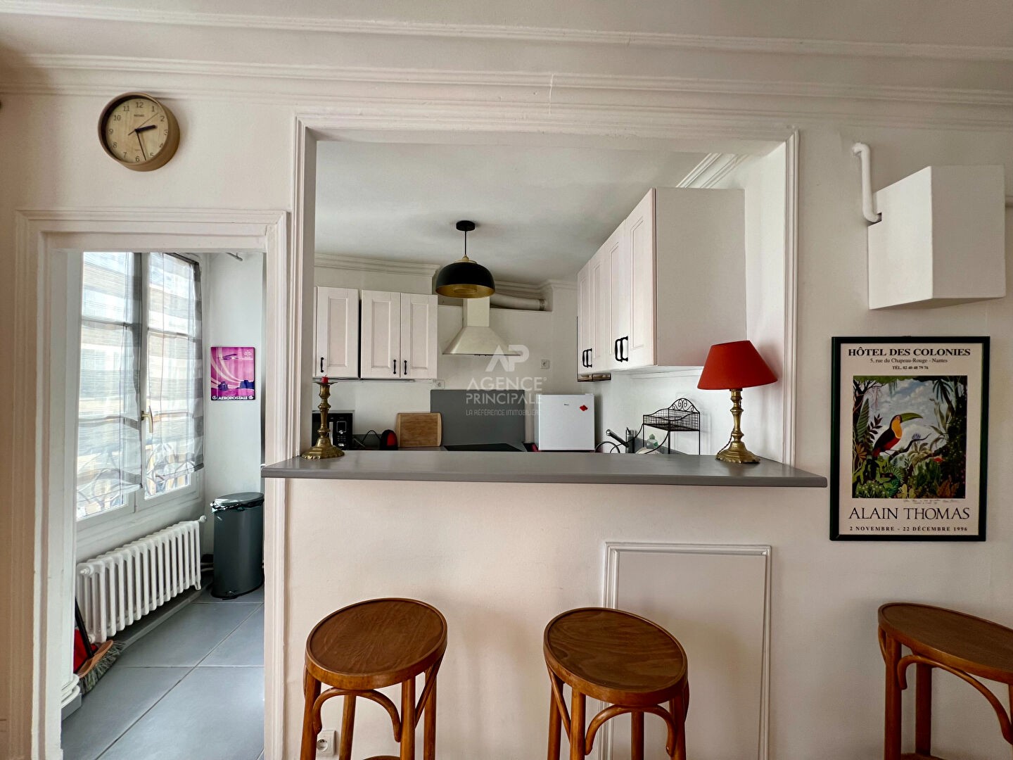 Location Appartement à Versailles 3 pièces