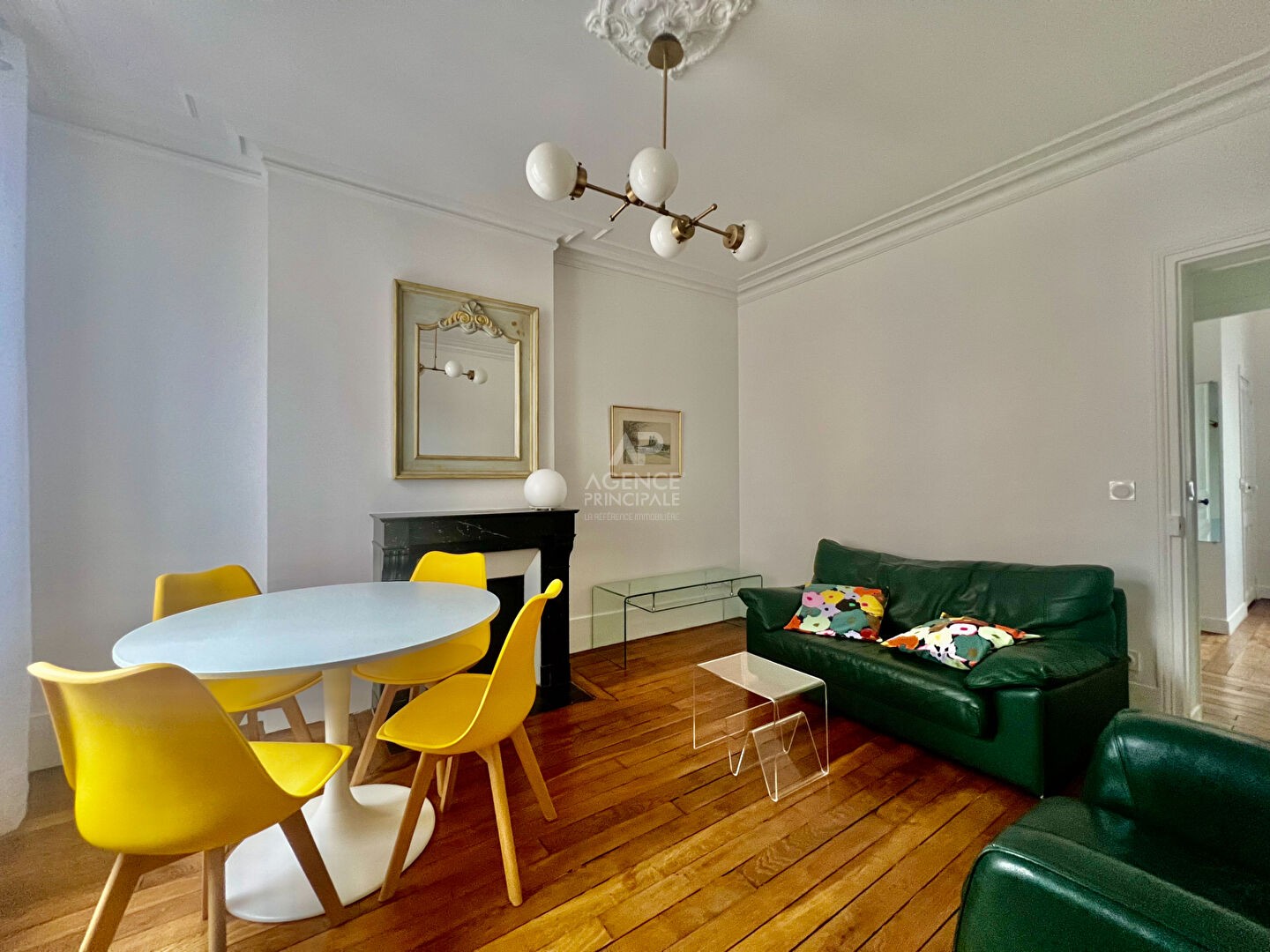 Location Appartement à Versailles 3 pièces