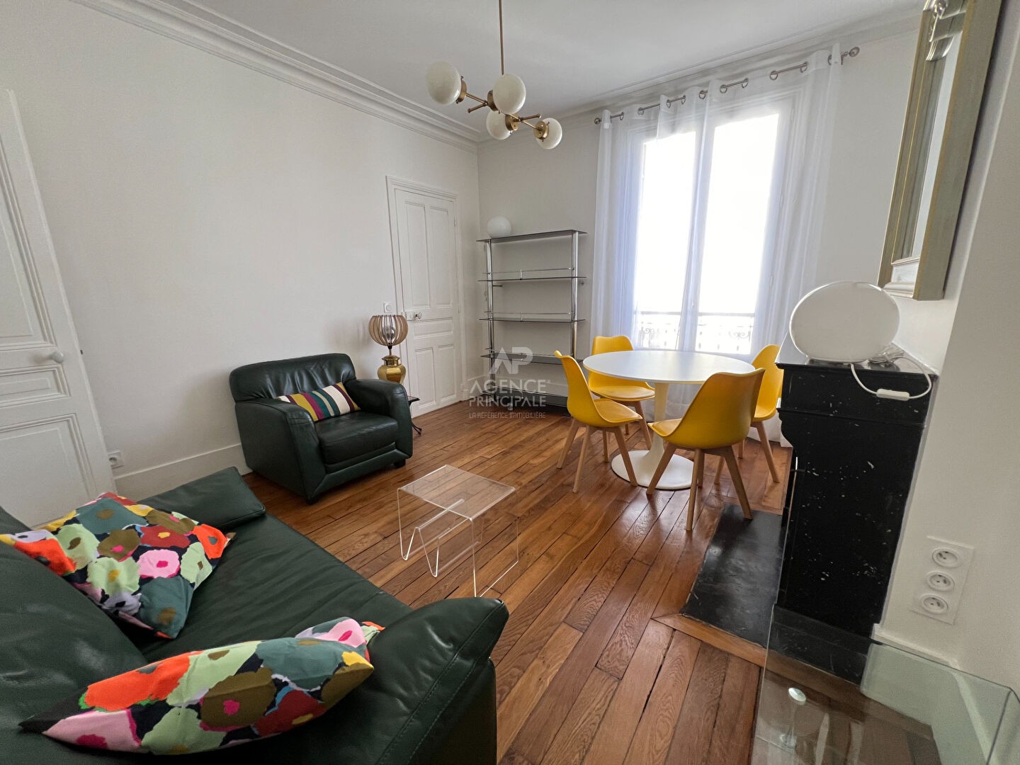 Location Appartement à Versailles 3 pièces