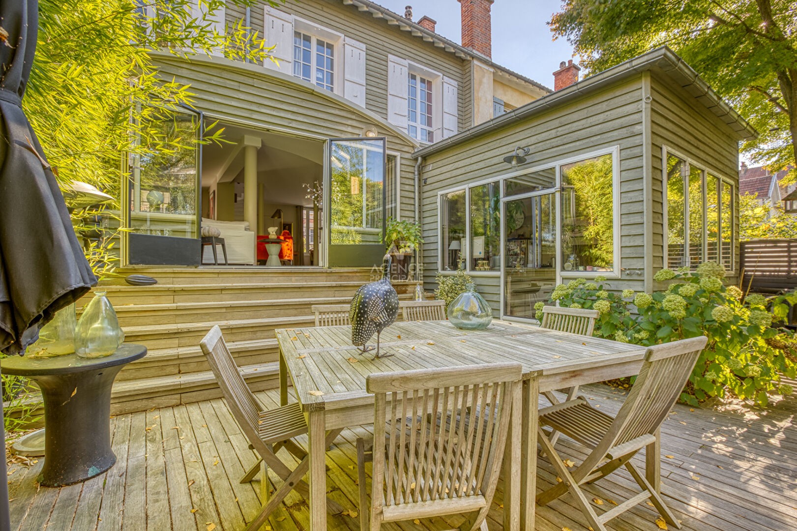 Vente Maison à Versailles 8 pièces