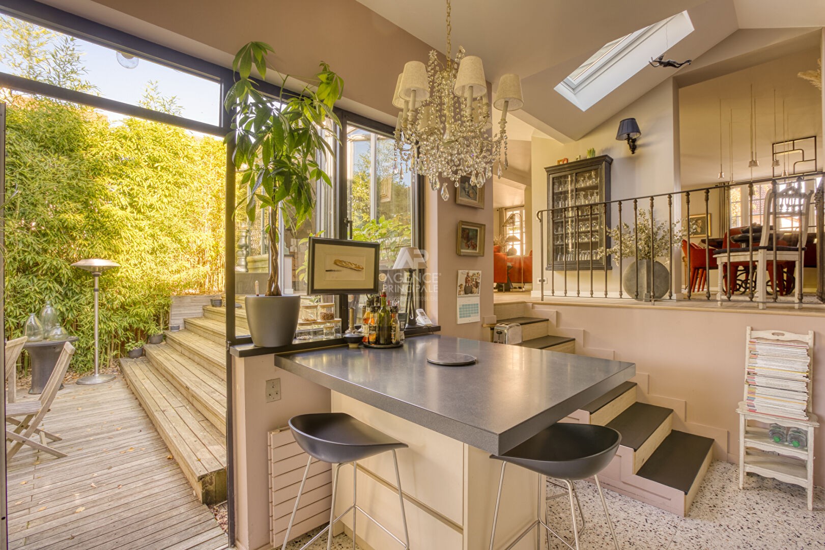 Vente Maison à Versailles 8 pièces