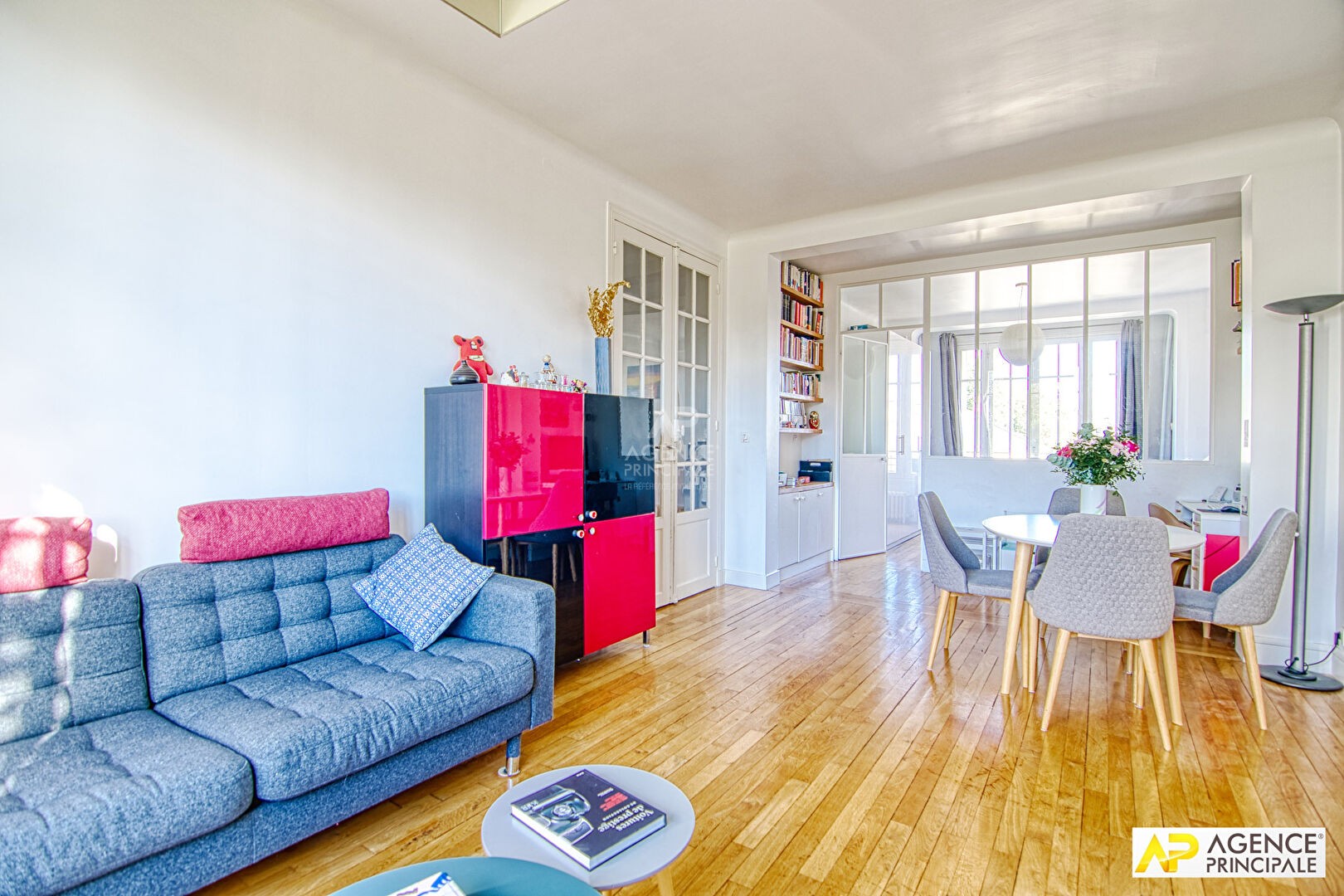 Vente Appartement à Versailles 3 pièces