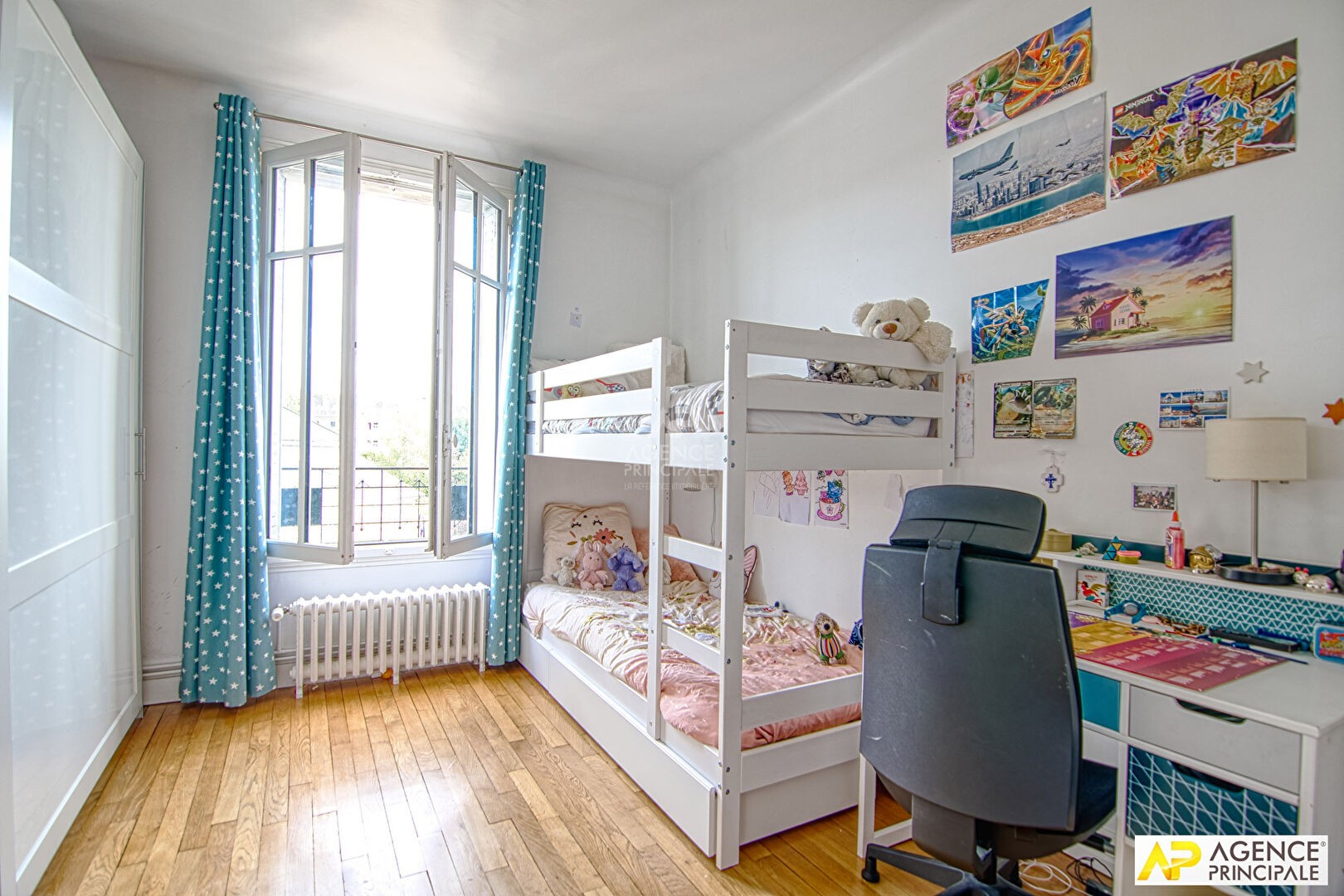 Vente Appartement à Versailles 3 pièces