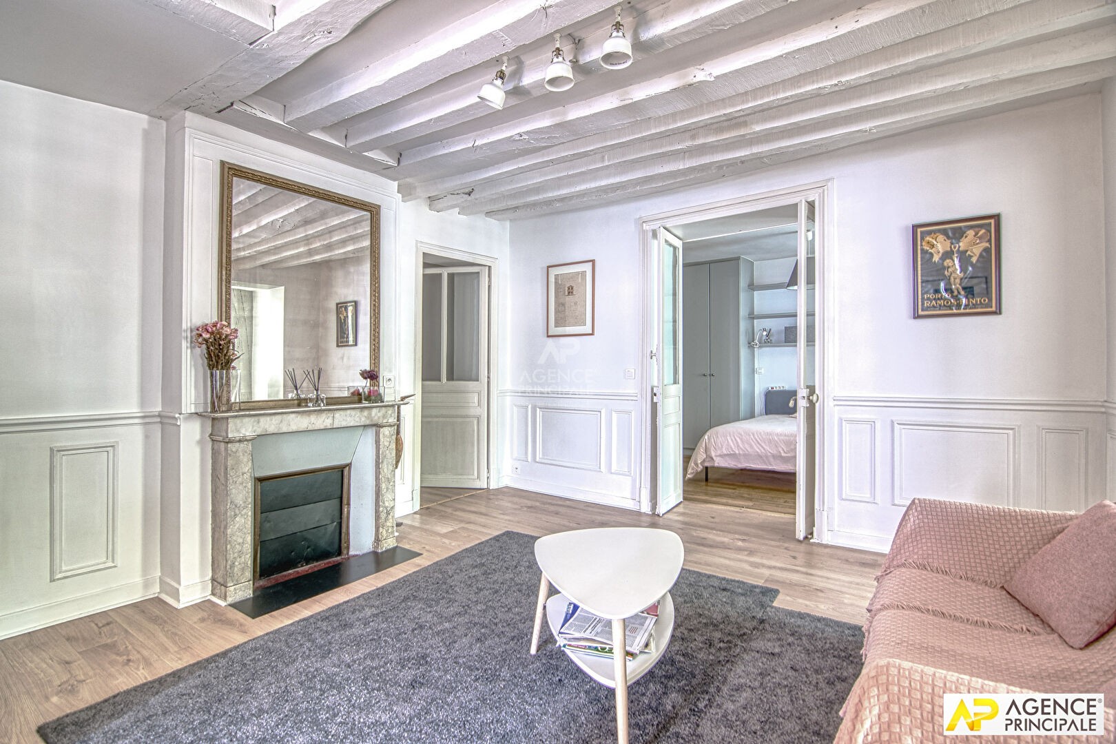 Vente Appartement à Versailles 5 pièces