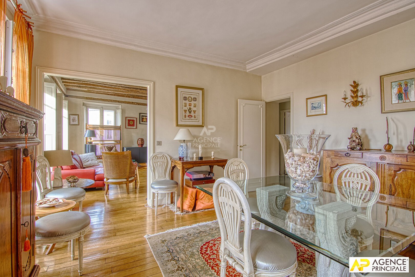 Vente Appartement à Versailles 5 pièces