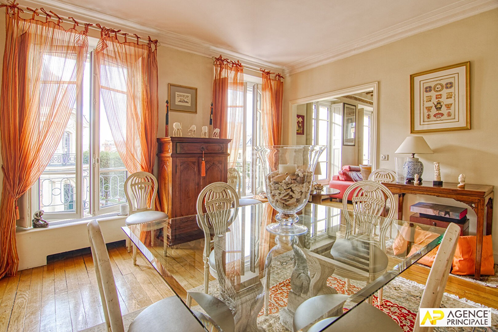 Vente Appartement à Versailles 5 pièces