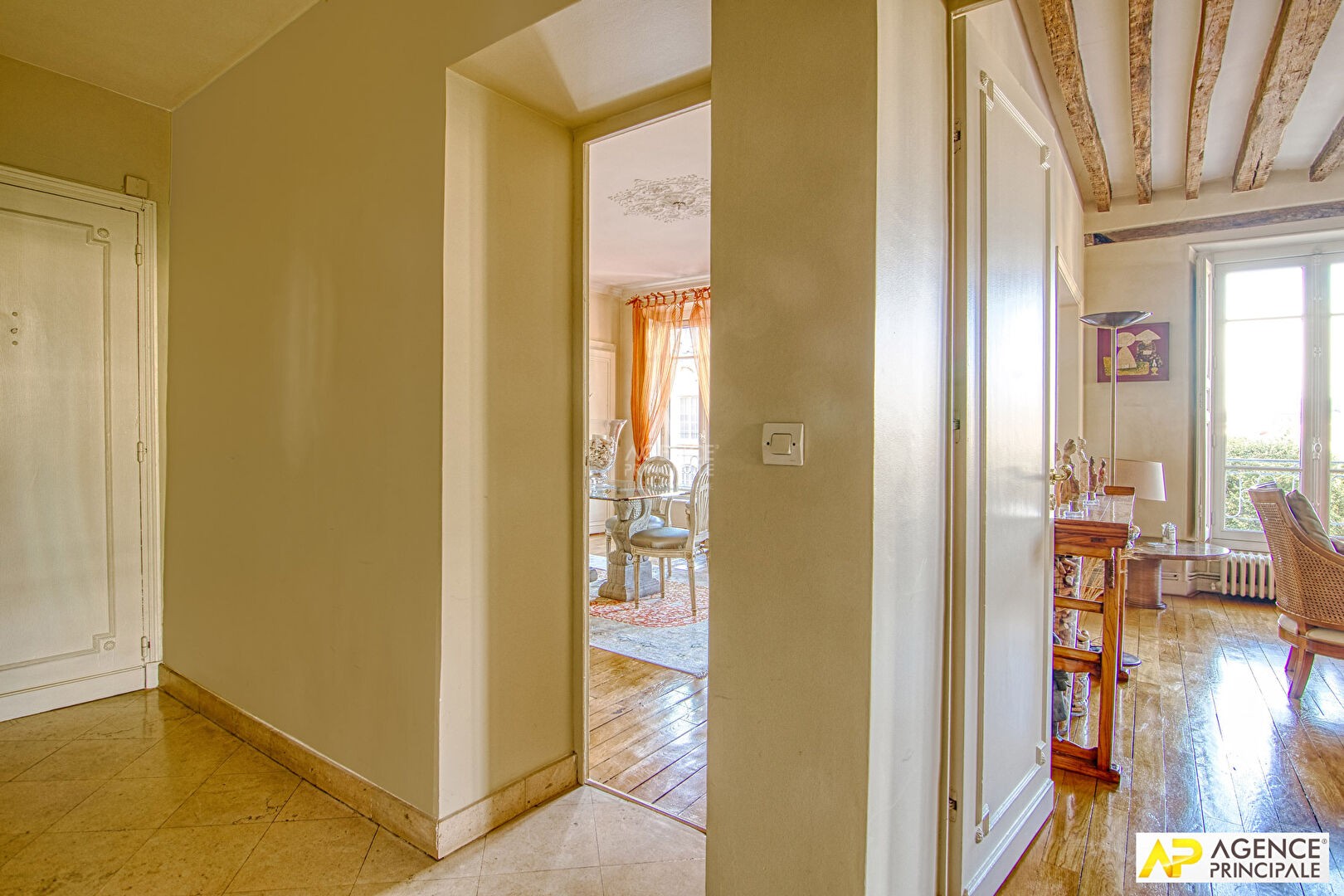 Vente Appartement à Versailles 5 pièces