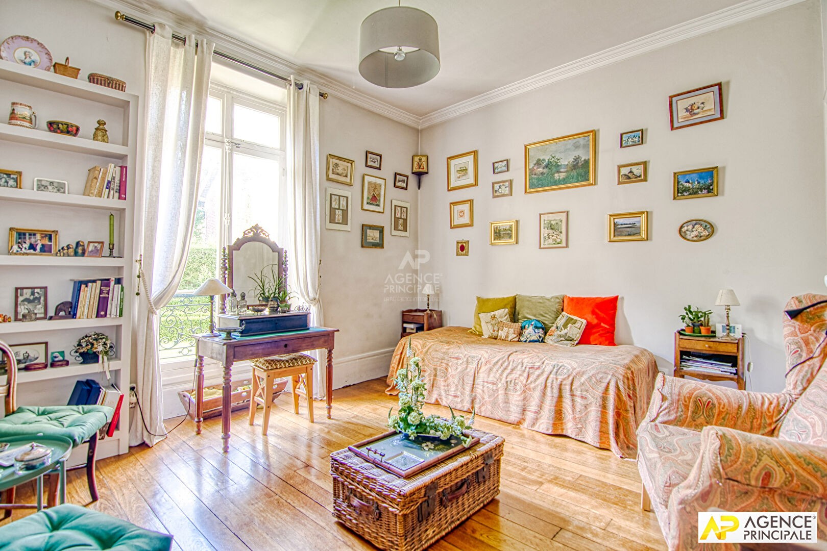 Vente Appartement à Versailles 4 pièces