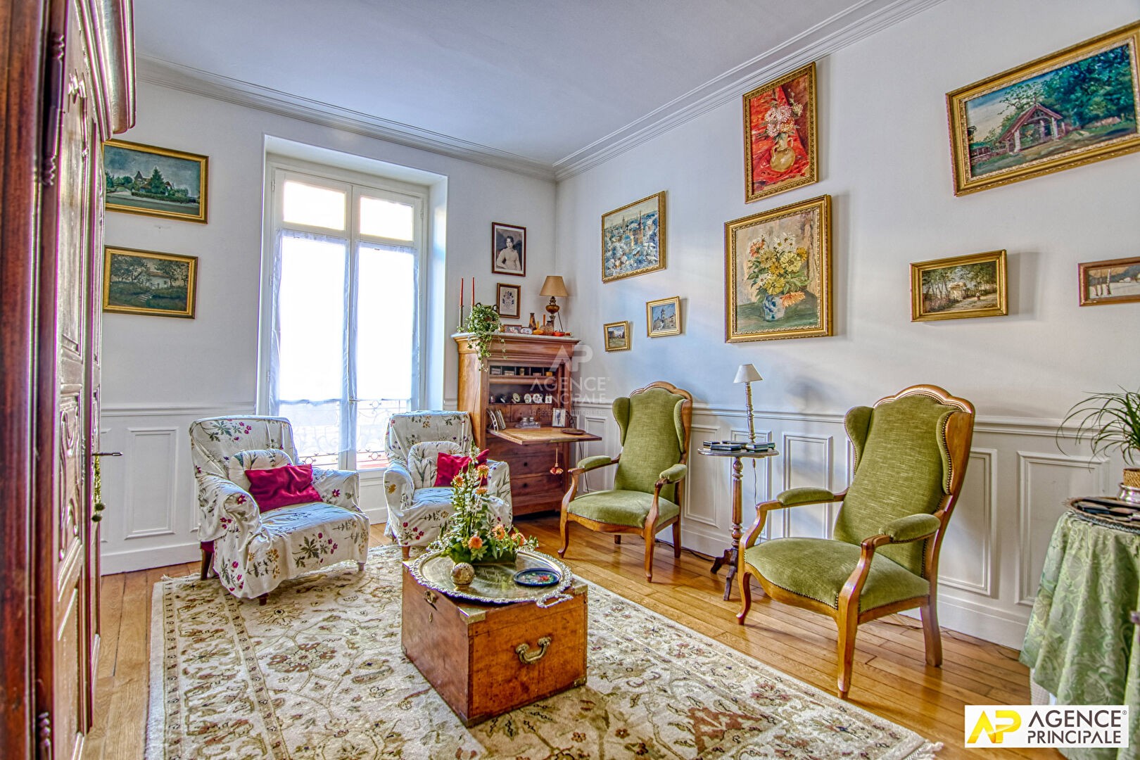 Vente Appartement à Versailles 4 pièces