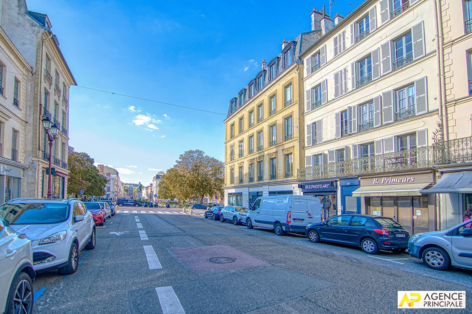 Vente Appartement à Versailles 4 pièces