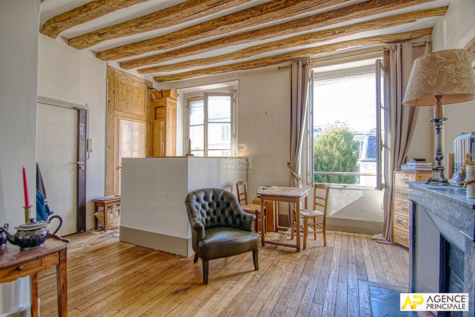 Vente Appartement à Versailles 2 pièces