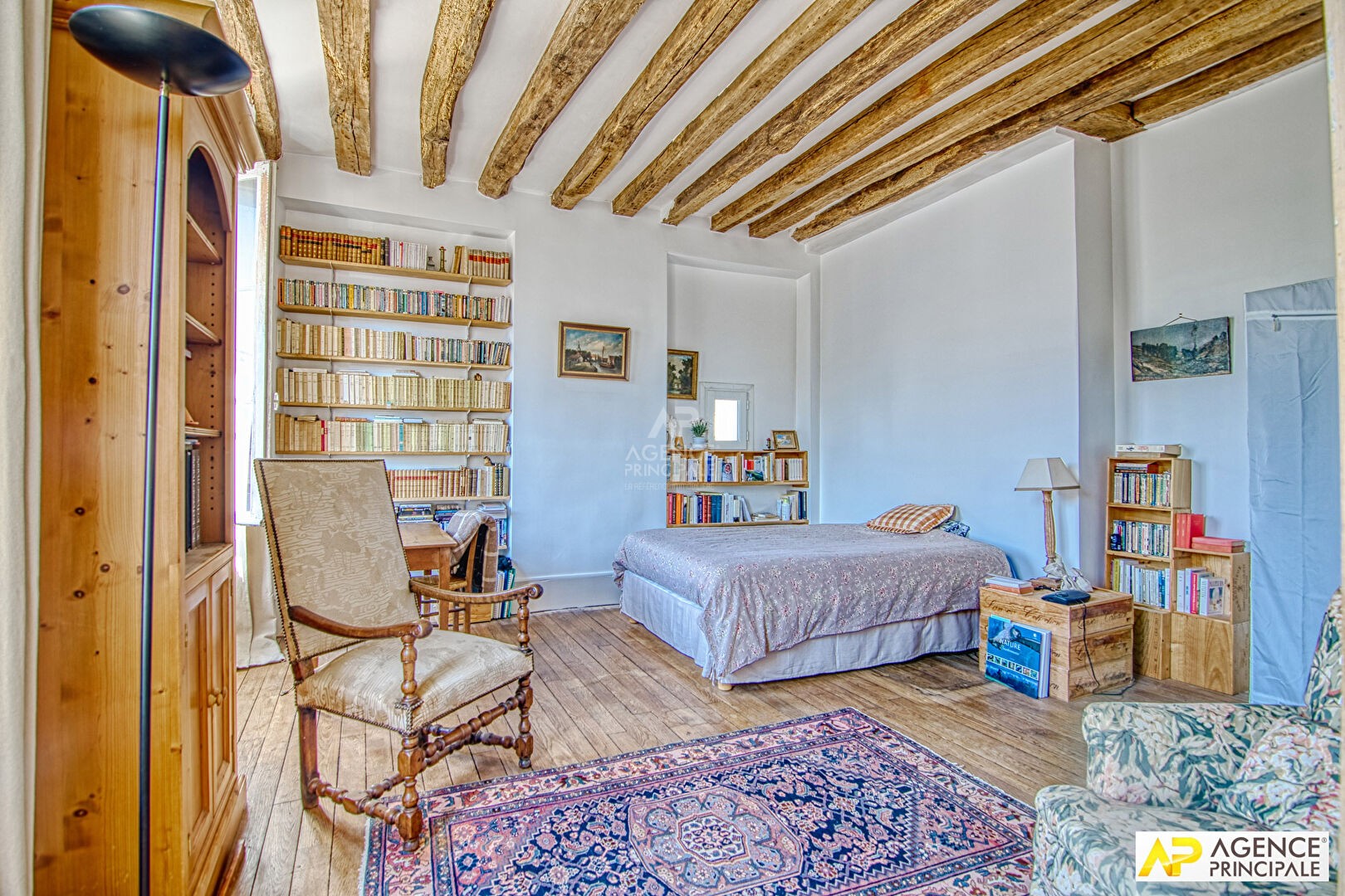 Vente Appartement à Versailles 2 pièces