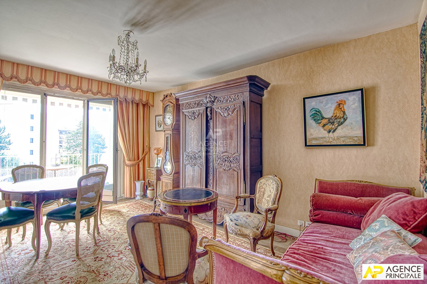 Vente Appartement à Versailles 3 pièces