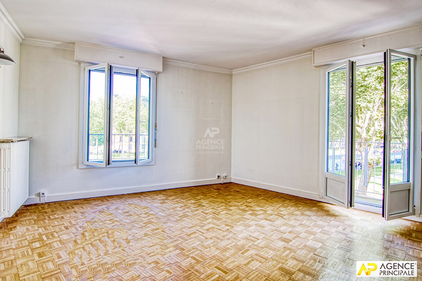 Vente Appartement à Versailles 3 pièces