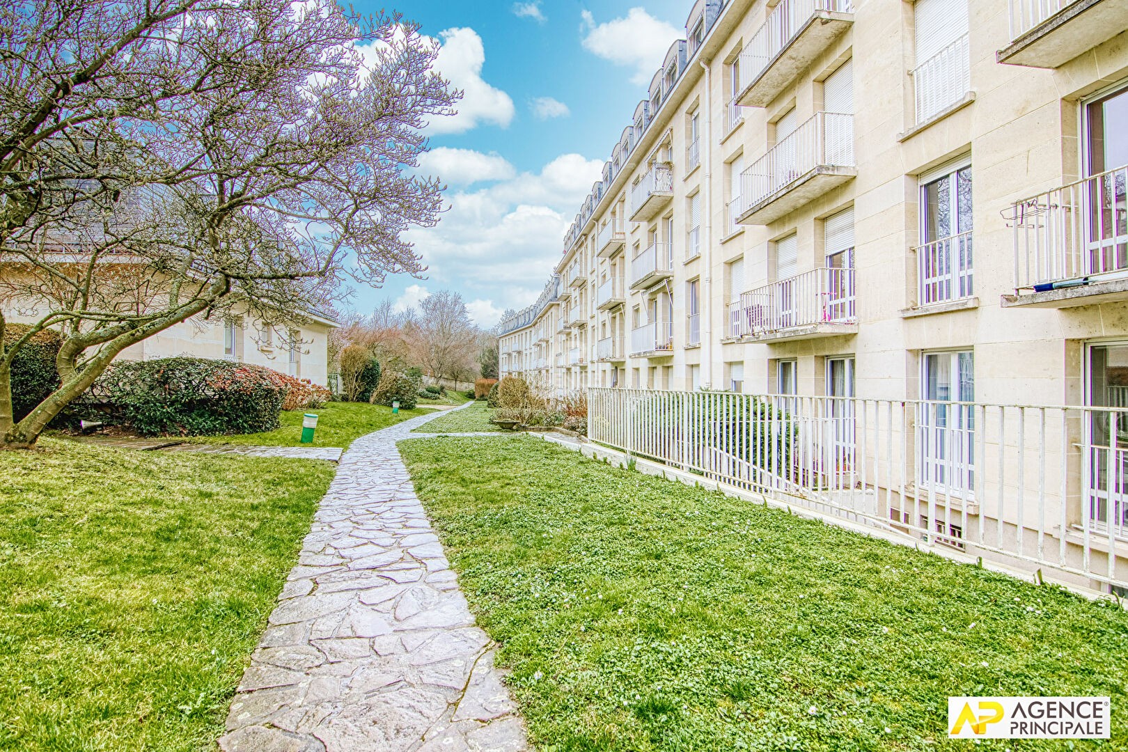 Vente Appartement à Versailles 3 pièces