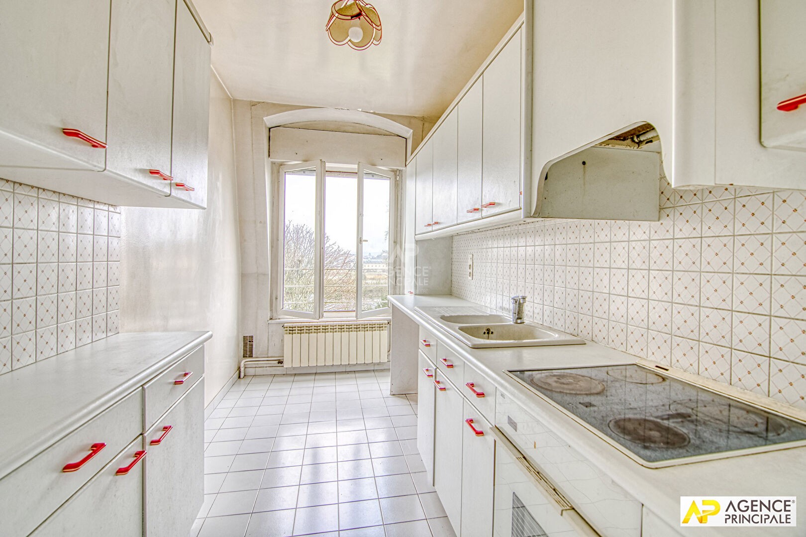 Vente Appartement à Versailles 3 pièces