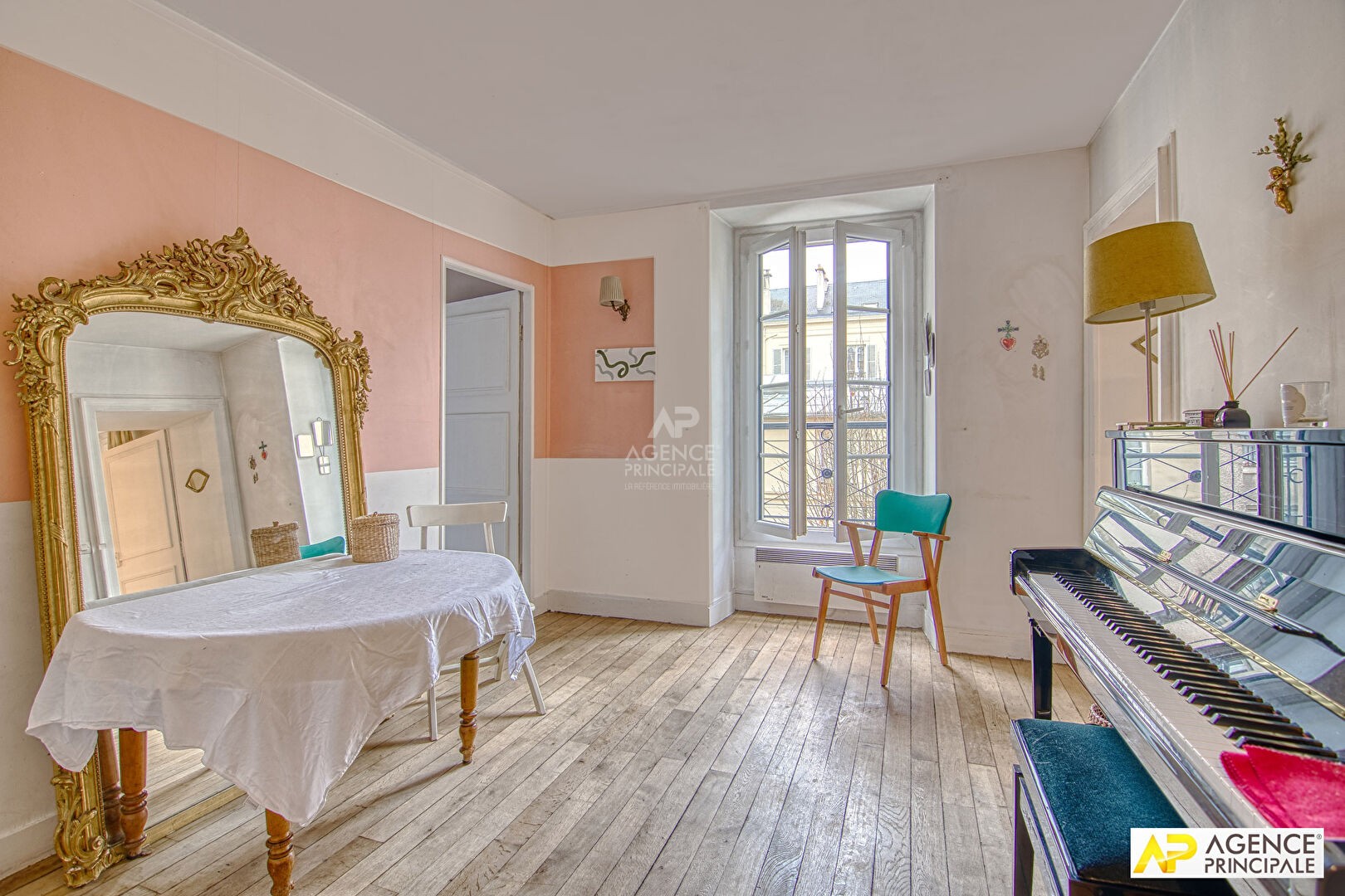 Vente Appartement à Versailles 4 pièces