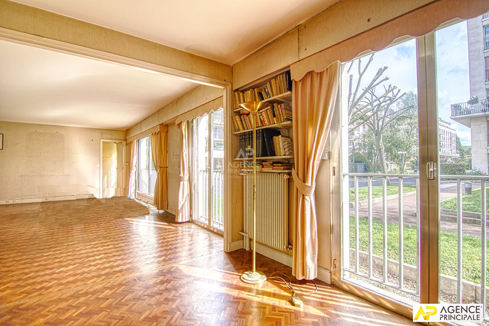 Vente Appartement à Versailles 4 pièces