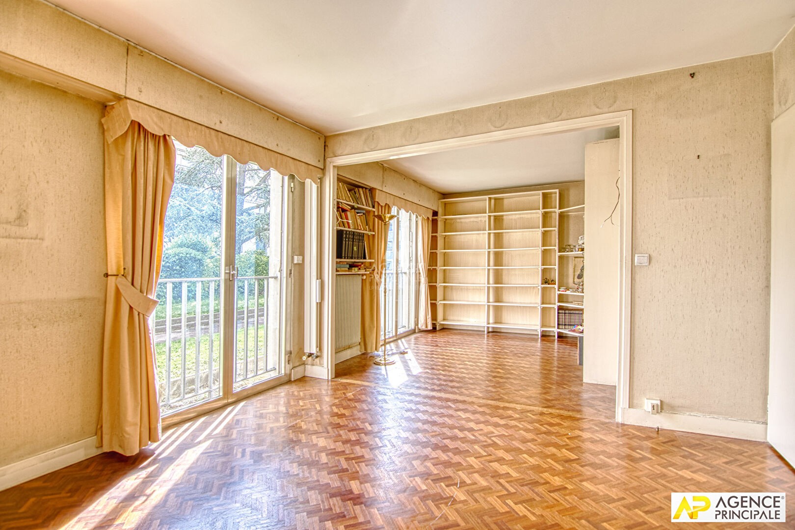 Vente Appartement à Versailles 4 pièces