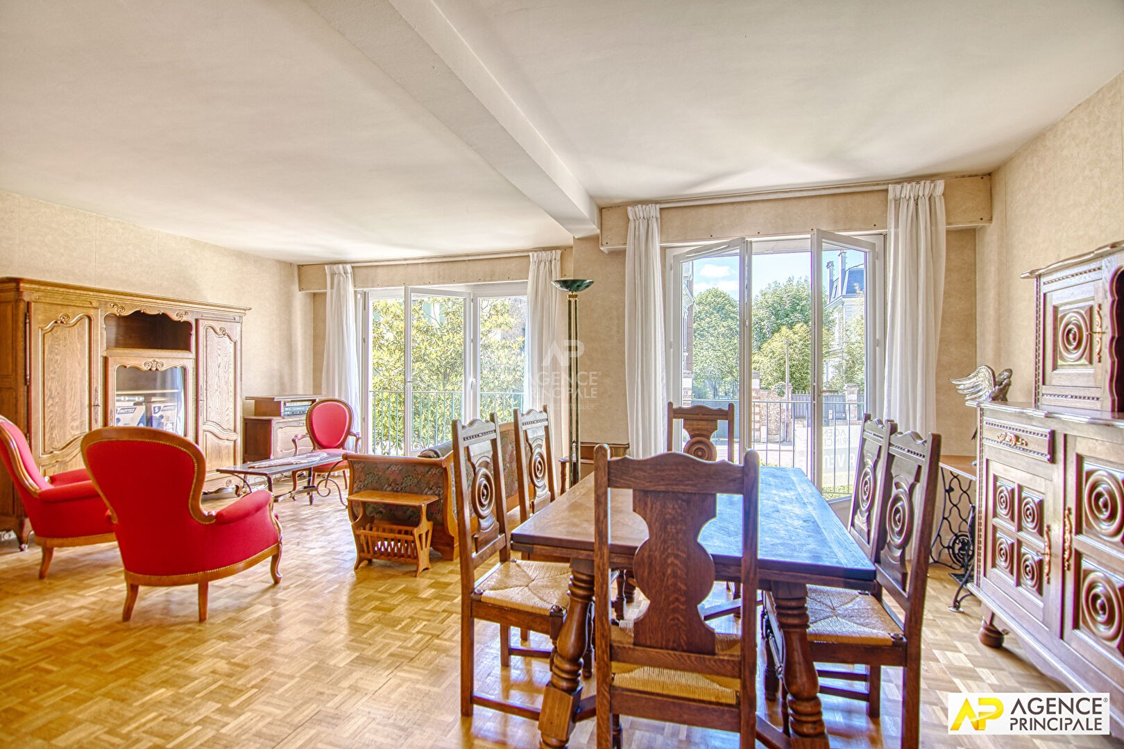 Vente Appartement à Versailles 4 pièces