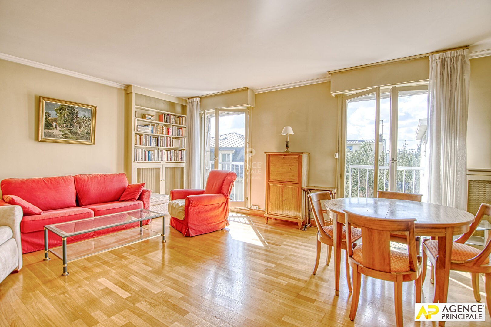 Vente Appartement à Versailles 4 pièces