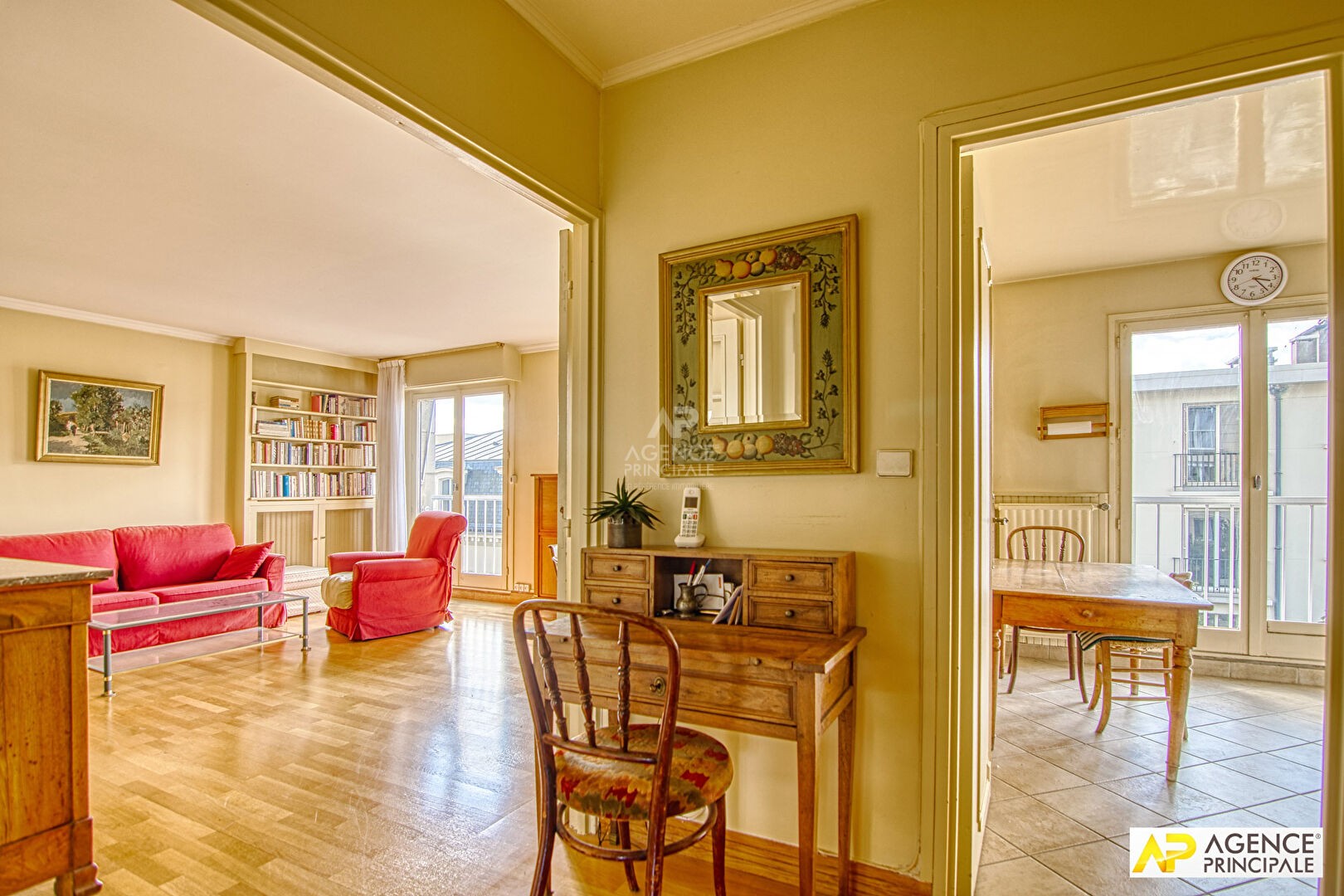 Vente Appartement à Versailles 4 pièces