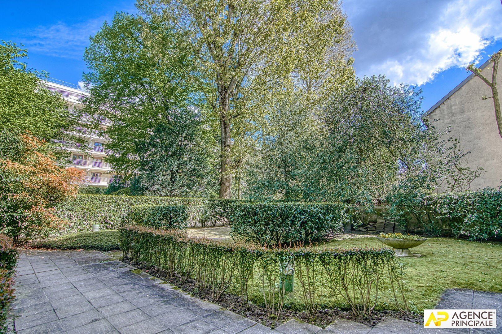 Vente Appartement à Versailles 4 pièces