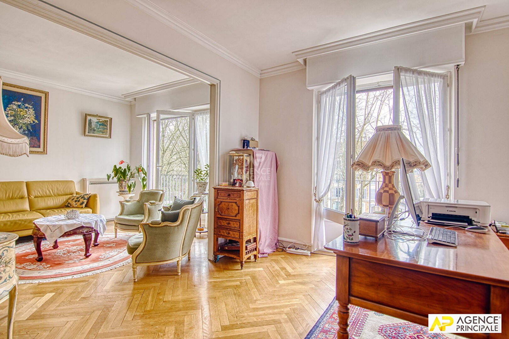 Vente Appartement à Versailles 5 pièces