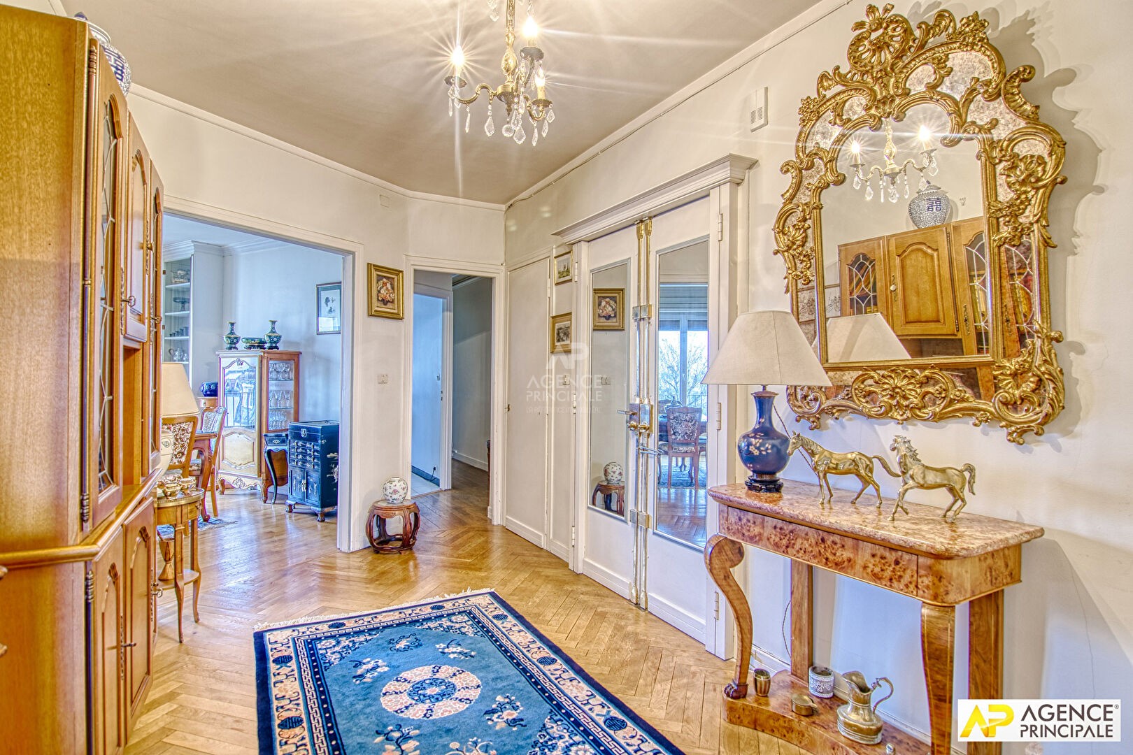 Vente Appartement à Versailles 5 pièces