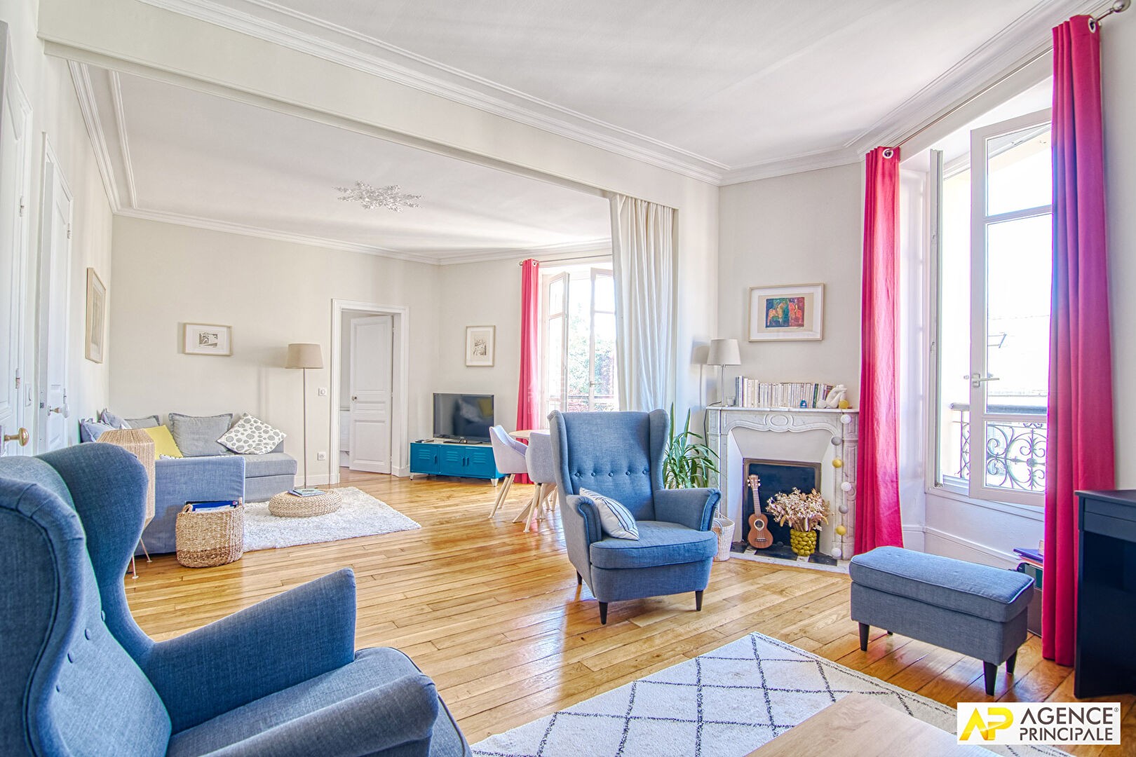 Vente Appartement à Versailles 4 pièces