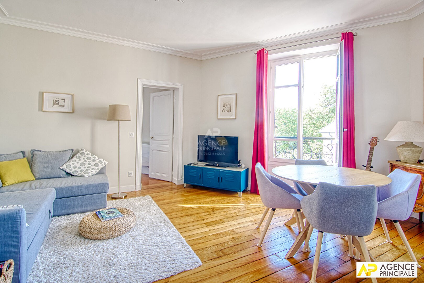 Vente Appartement à Versailles 4 pièces