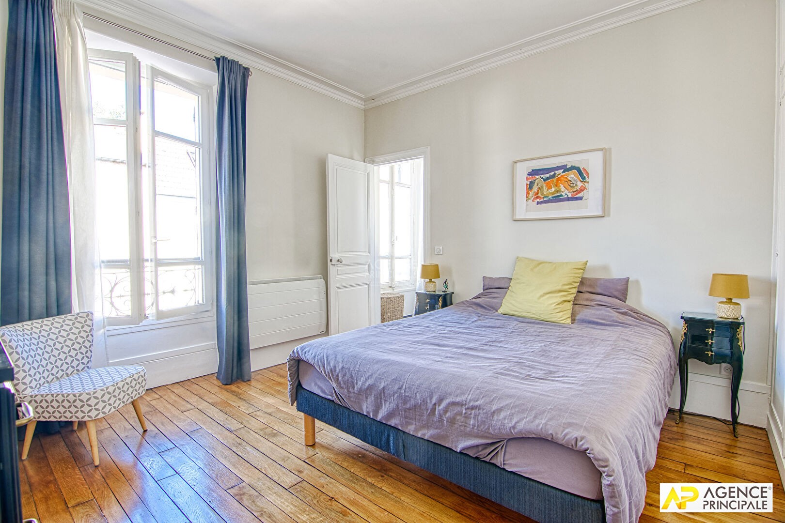 Vente Appartement à Versailles 4 pièces