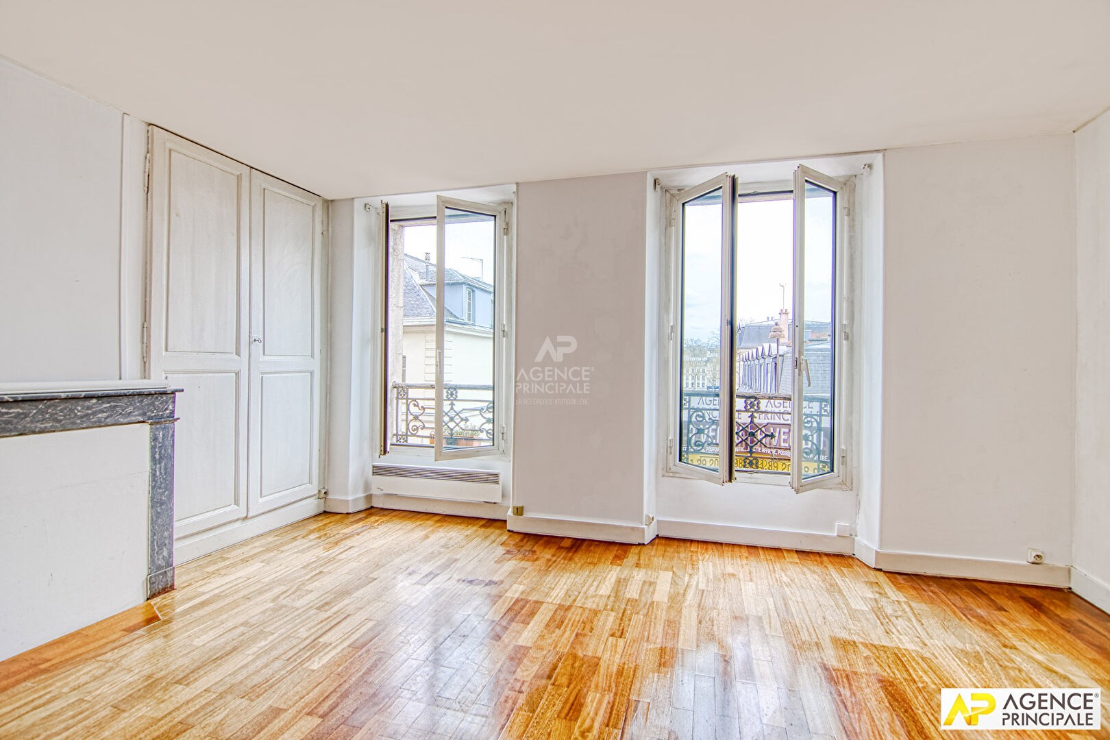 Vente Appartement à Versailles 5 pièces