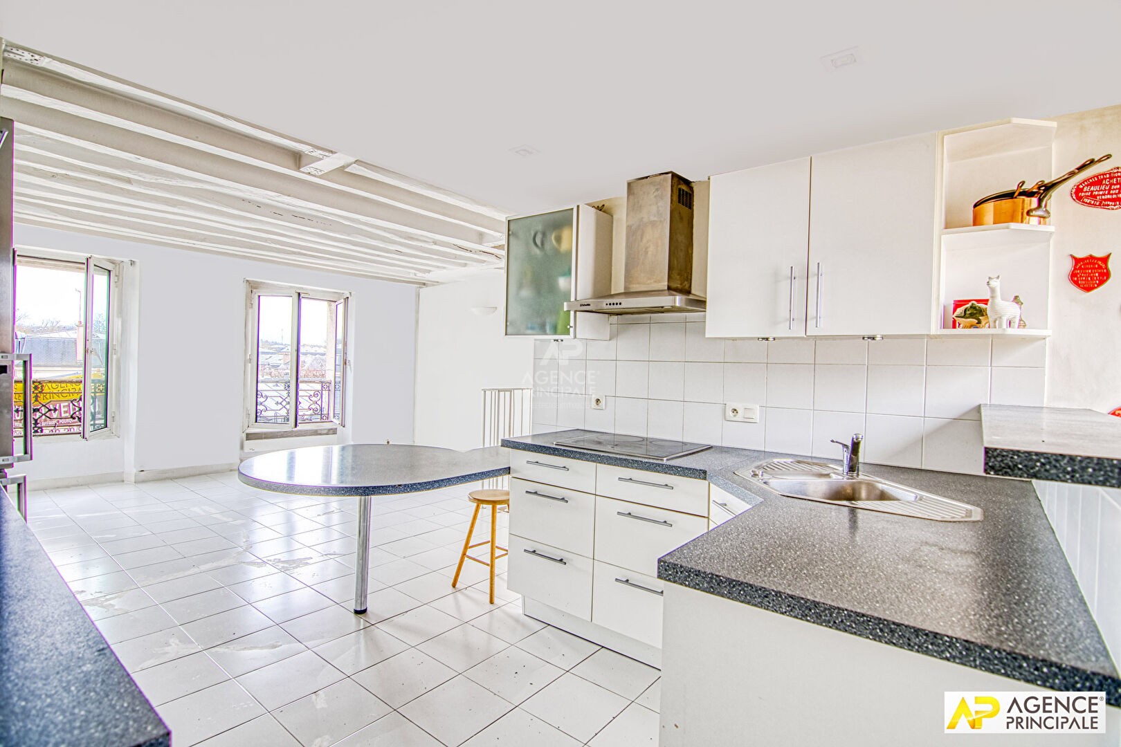 Vente Appartement à Versailles 5 pièces