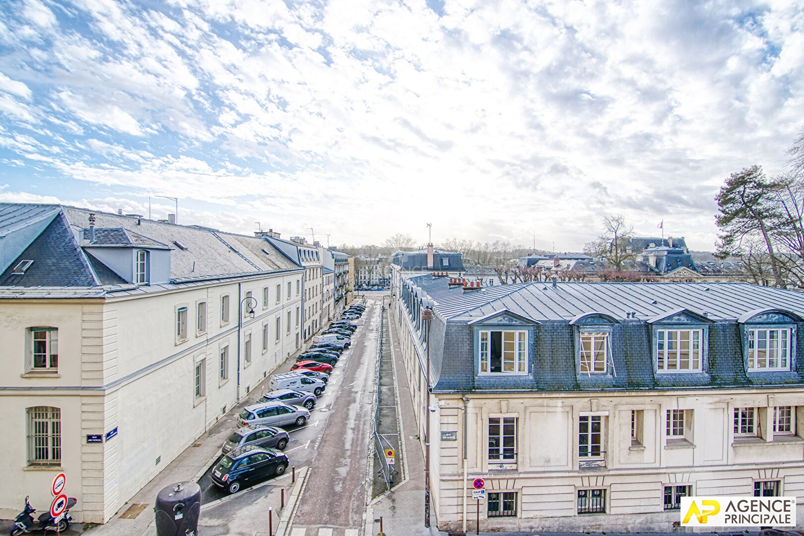 Vente Appartement à Versailles 5 pièces