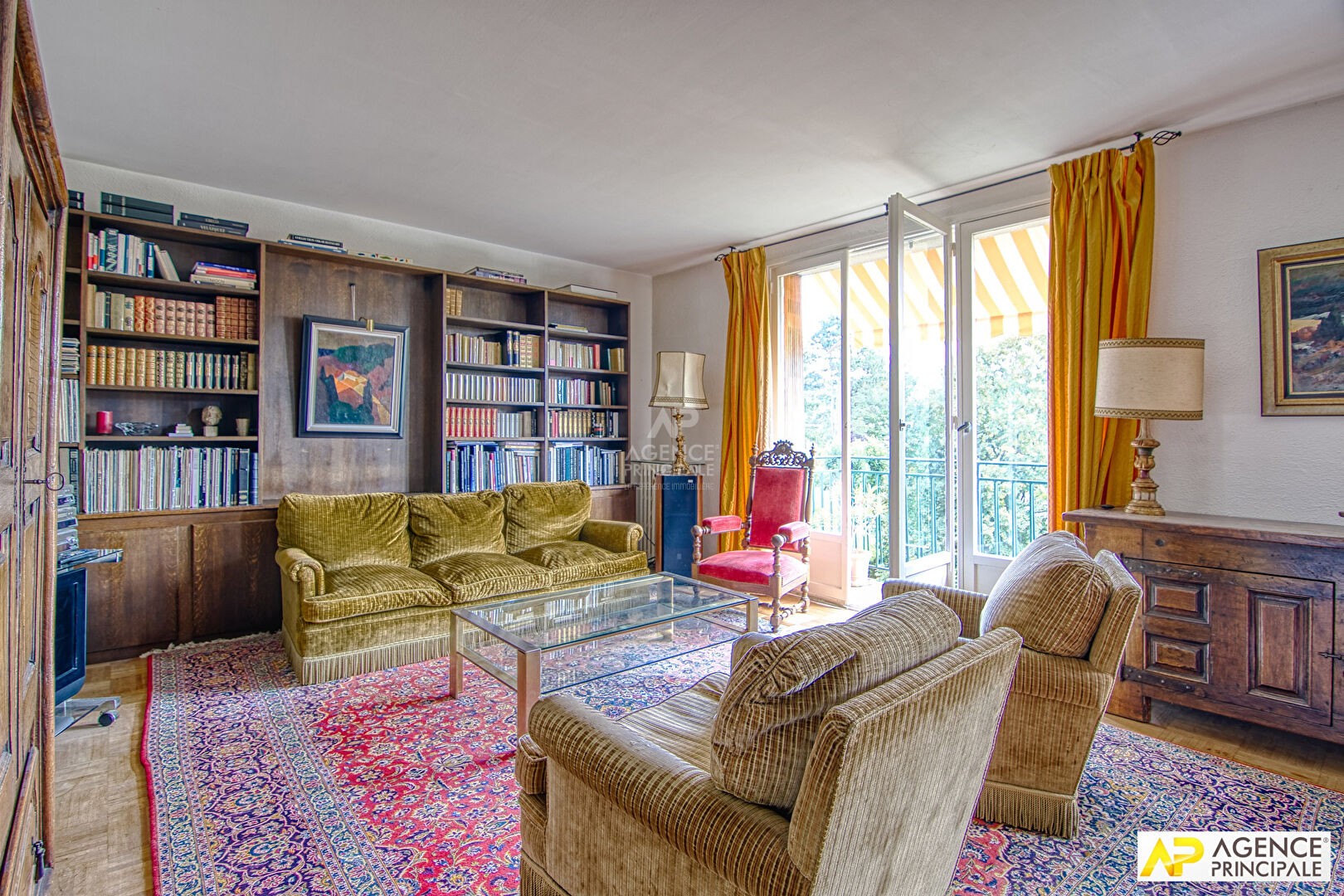 Vente Appartement à Versailles 5 pièces