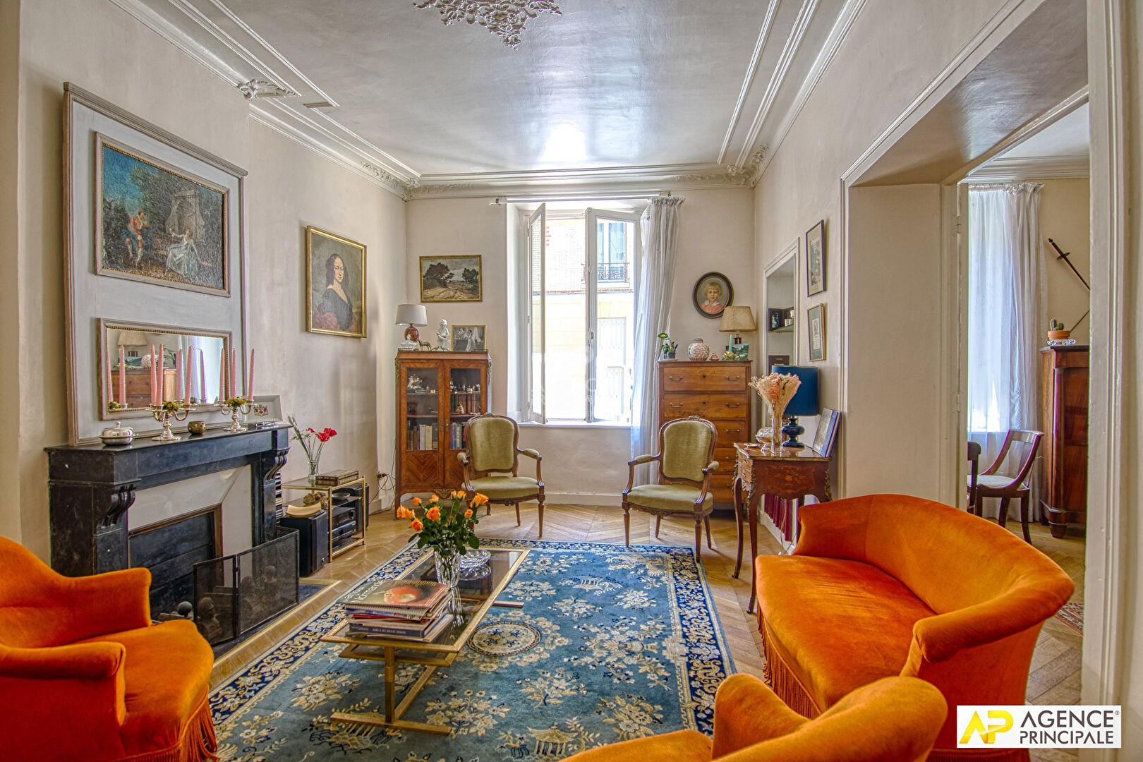 Vente Appartement à Versailles 5 pièces